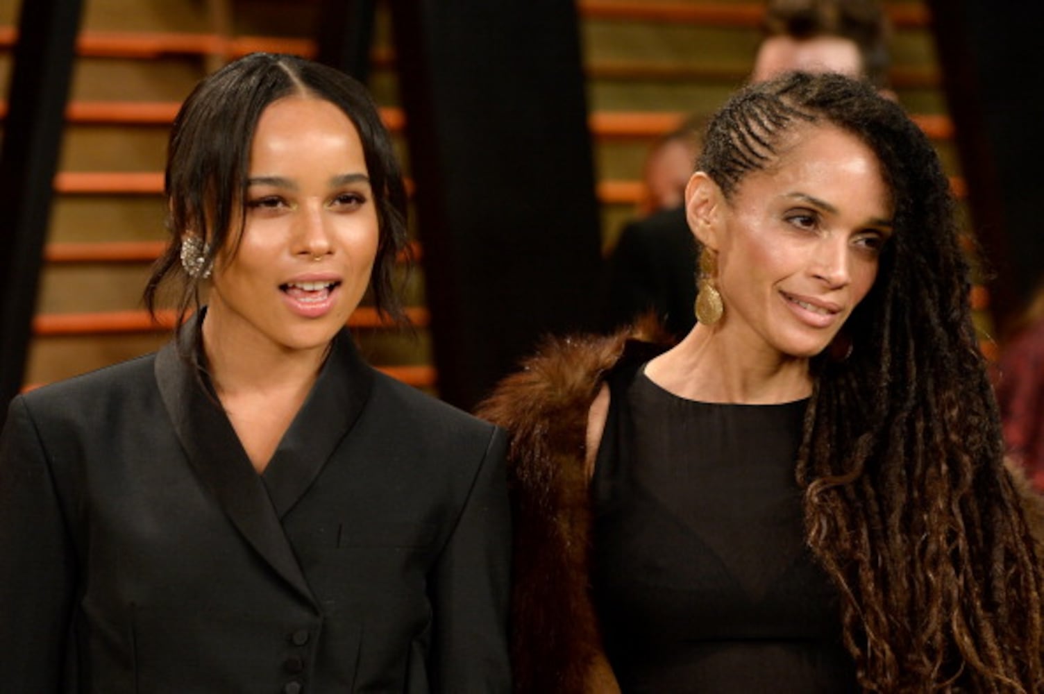 Lisa Bonet through the years
