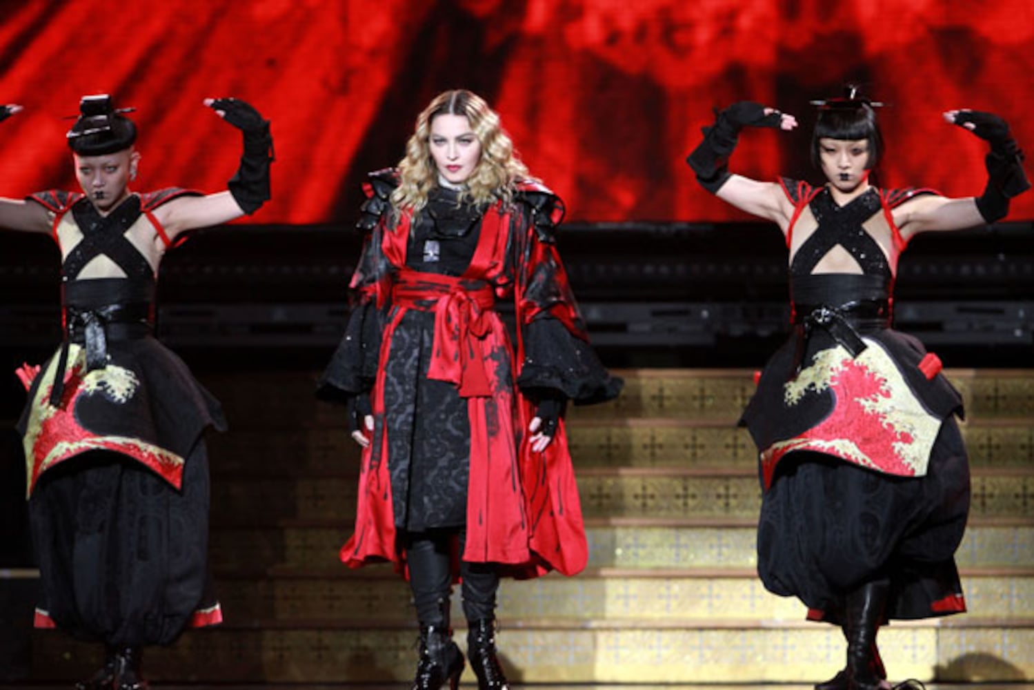 Madonna plays Philips Arena: Jan. 20, 2016