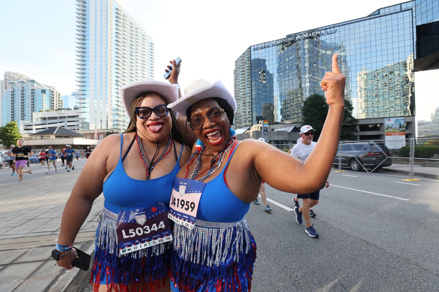 Peachtree Road Race
