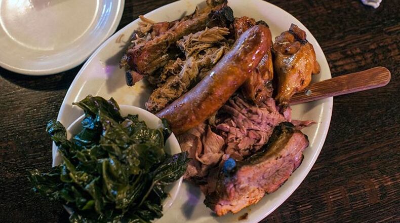 A popular Cobb County restaurant failed its recent health inspection.