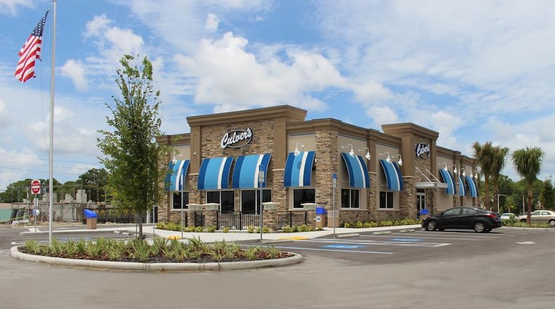 A new Culver's location is coming to Scenic Highway in Lawrenceville. (Stock image courtesy of Culver's)