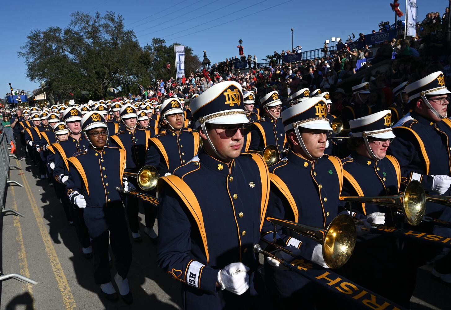 Sugar Bowl parade
