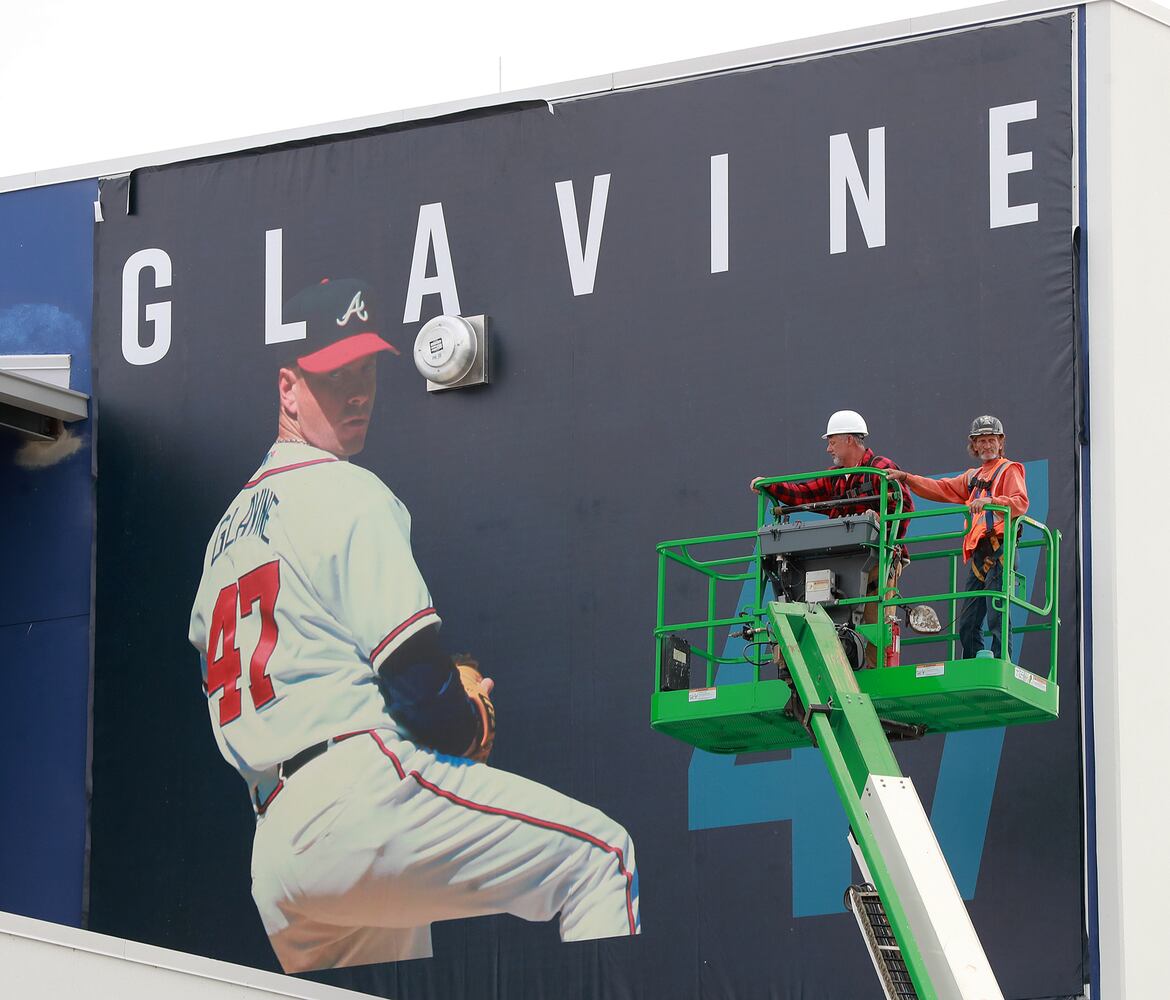 Tom Glavine