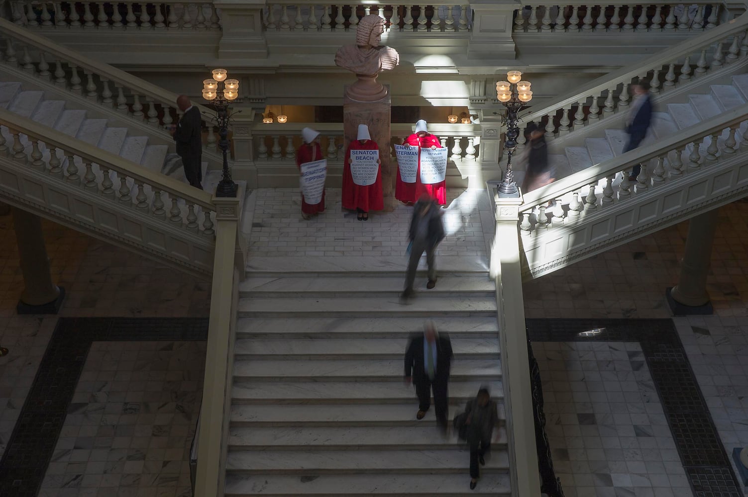 Photos: Sine Die at the Georgia legislature