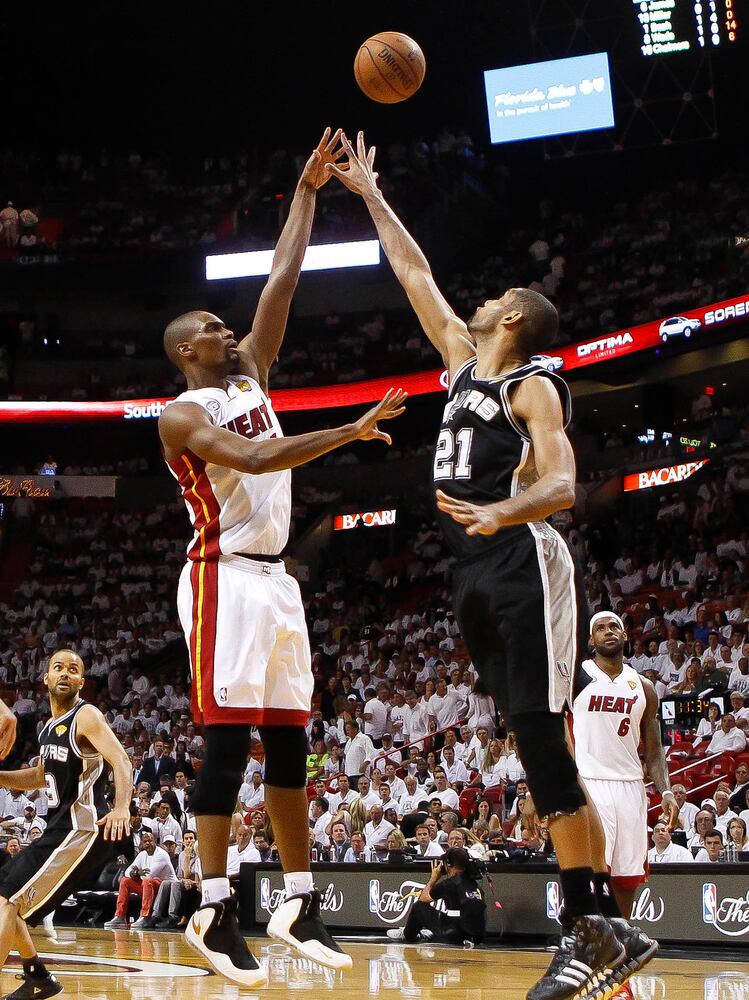 Heat vs Pacers Game 7