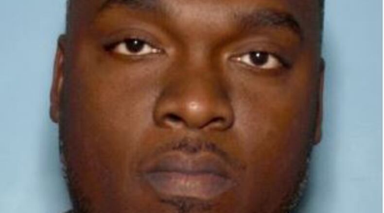 Antwan Latrell Thomas,37 (Credit: Clayton County Police Department)