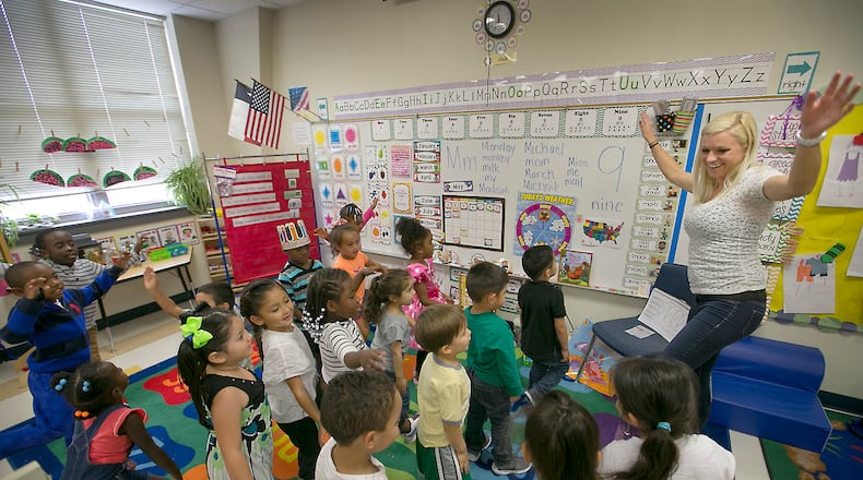A new report says we need to shore up the training of teachers in the early grades. RALPH BARRERA/AMERICAN-STATESMAN