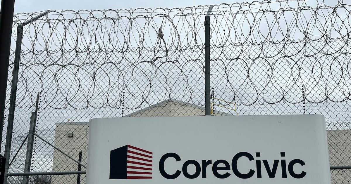 Takeaways from AP's reporting on shuttered prisons, mass deportation push and no-bid...