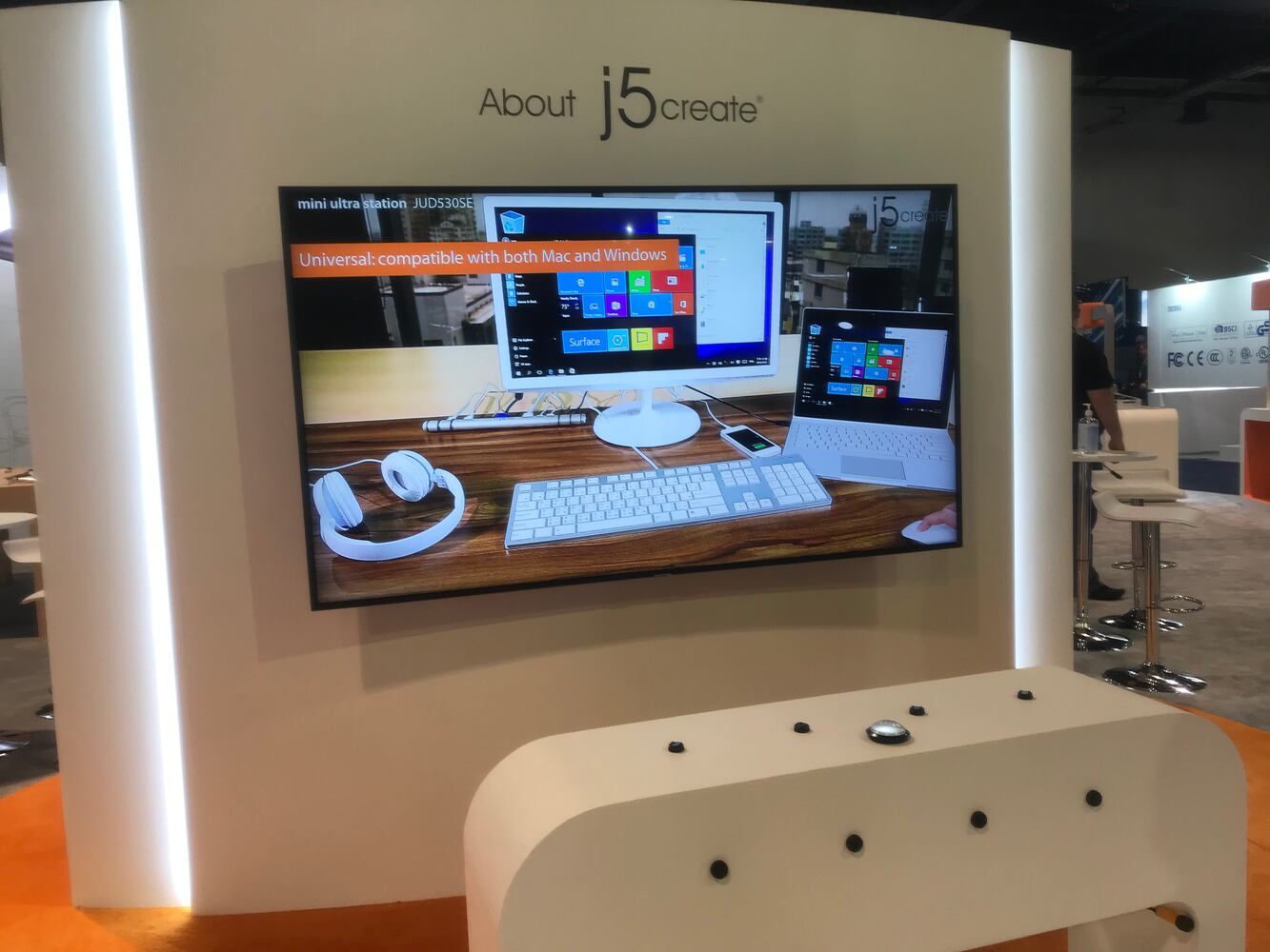 Georgia companies show off gadgets at CES tech trade show