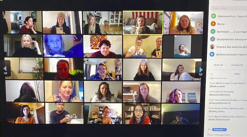 A professor says a well-designed, interactive online course may indeed be better than the “hybrid” course students will face at their campuses.