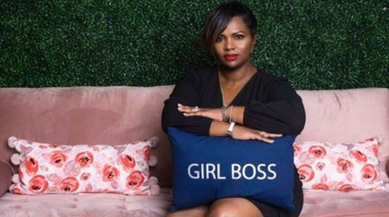 Fern Johnson of Johns Creek is founder of Career Sisters. CONTRIBUTED