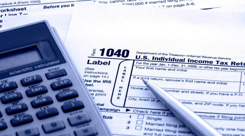 The Internal Revenue Service will resume doorknocking at the omes of suspected high-income tax avoiders after the pandemic passes, officials said. (Dreamstime/TNS)