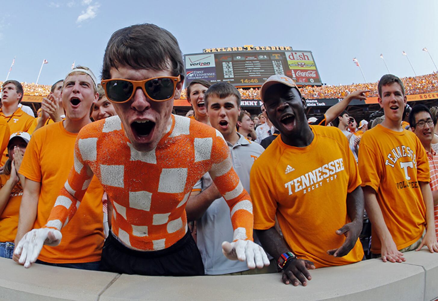 Tennessee Volunteers