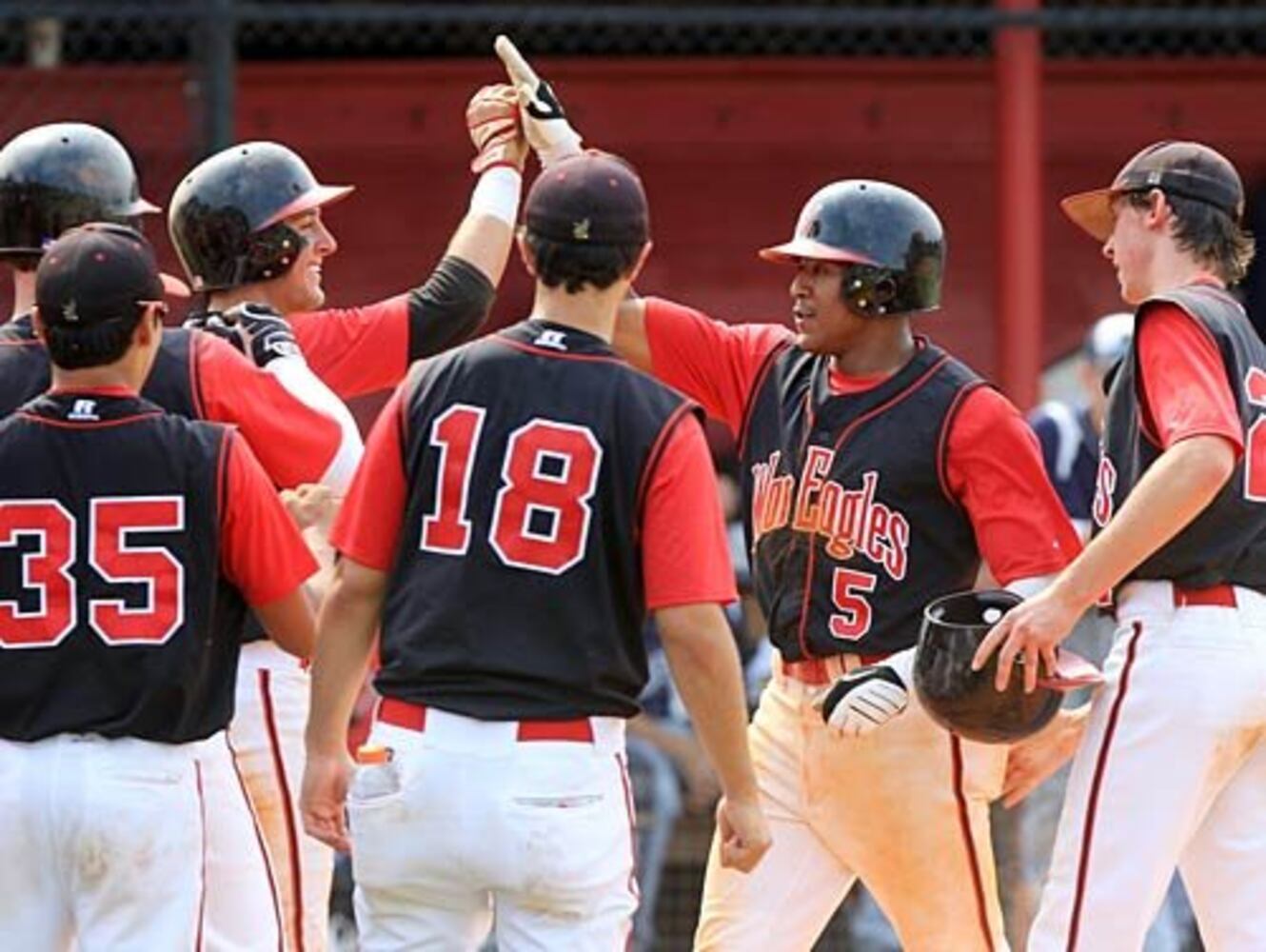 Georgia HS baseball semifinals