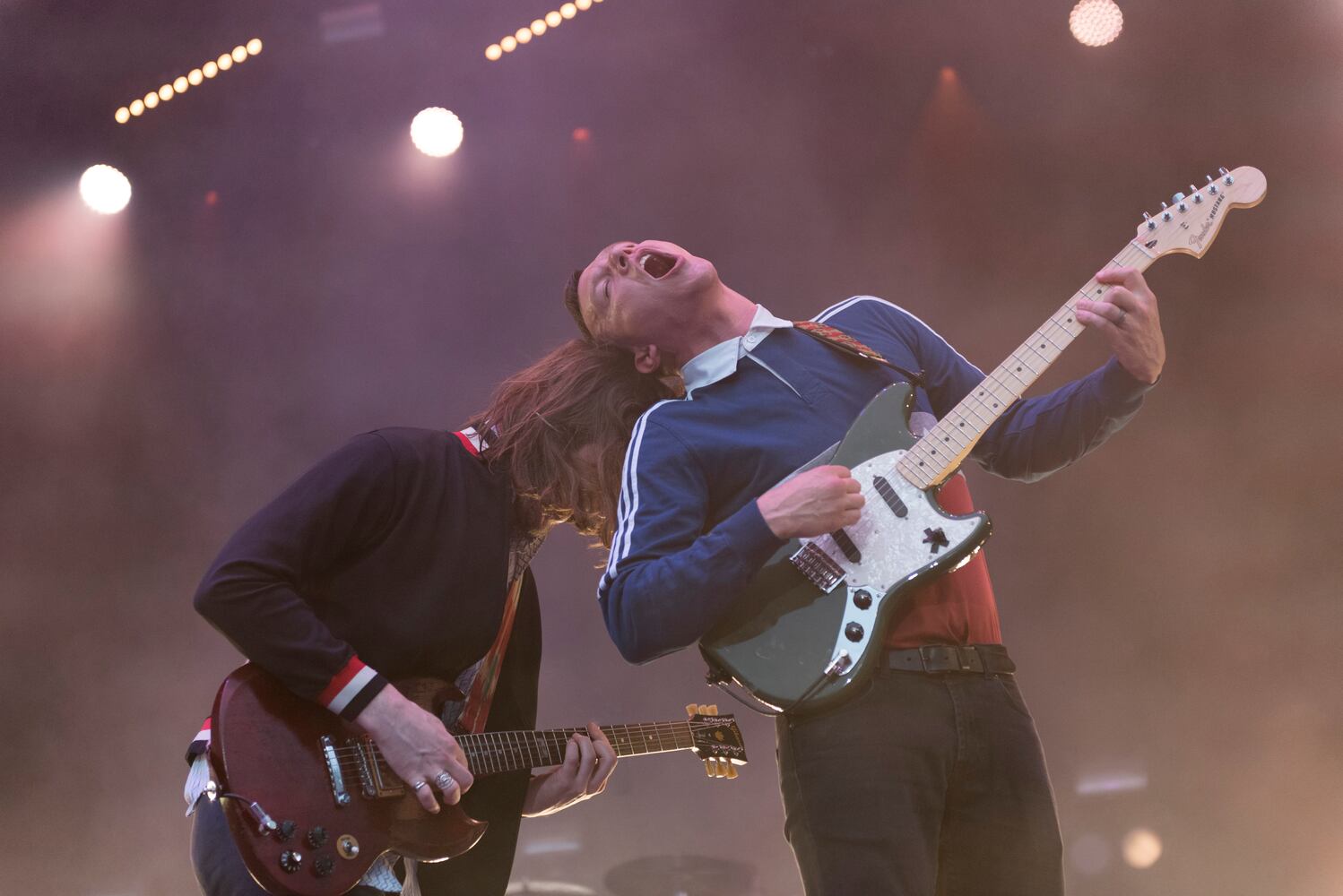 2017 Shaky Knees Music Festival, day 1