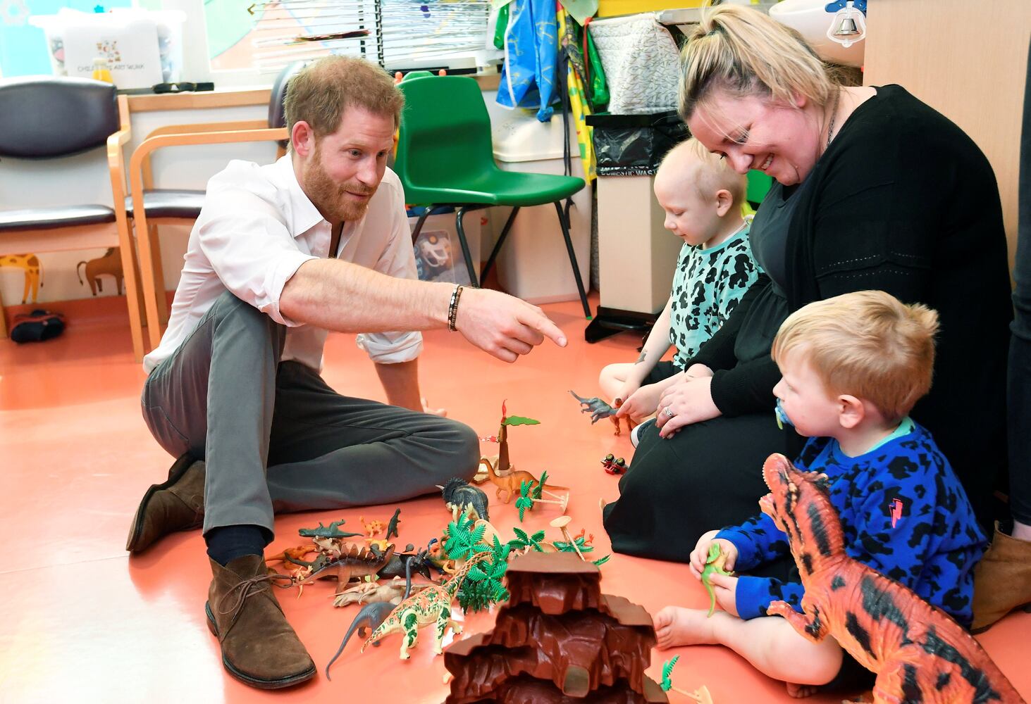 Prince Harry