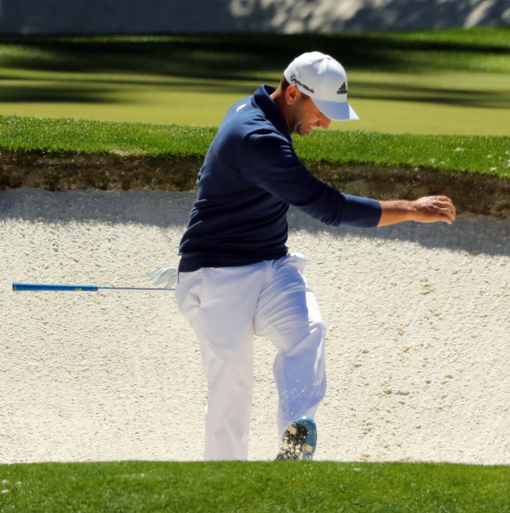 Sergio Garcia