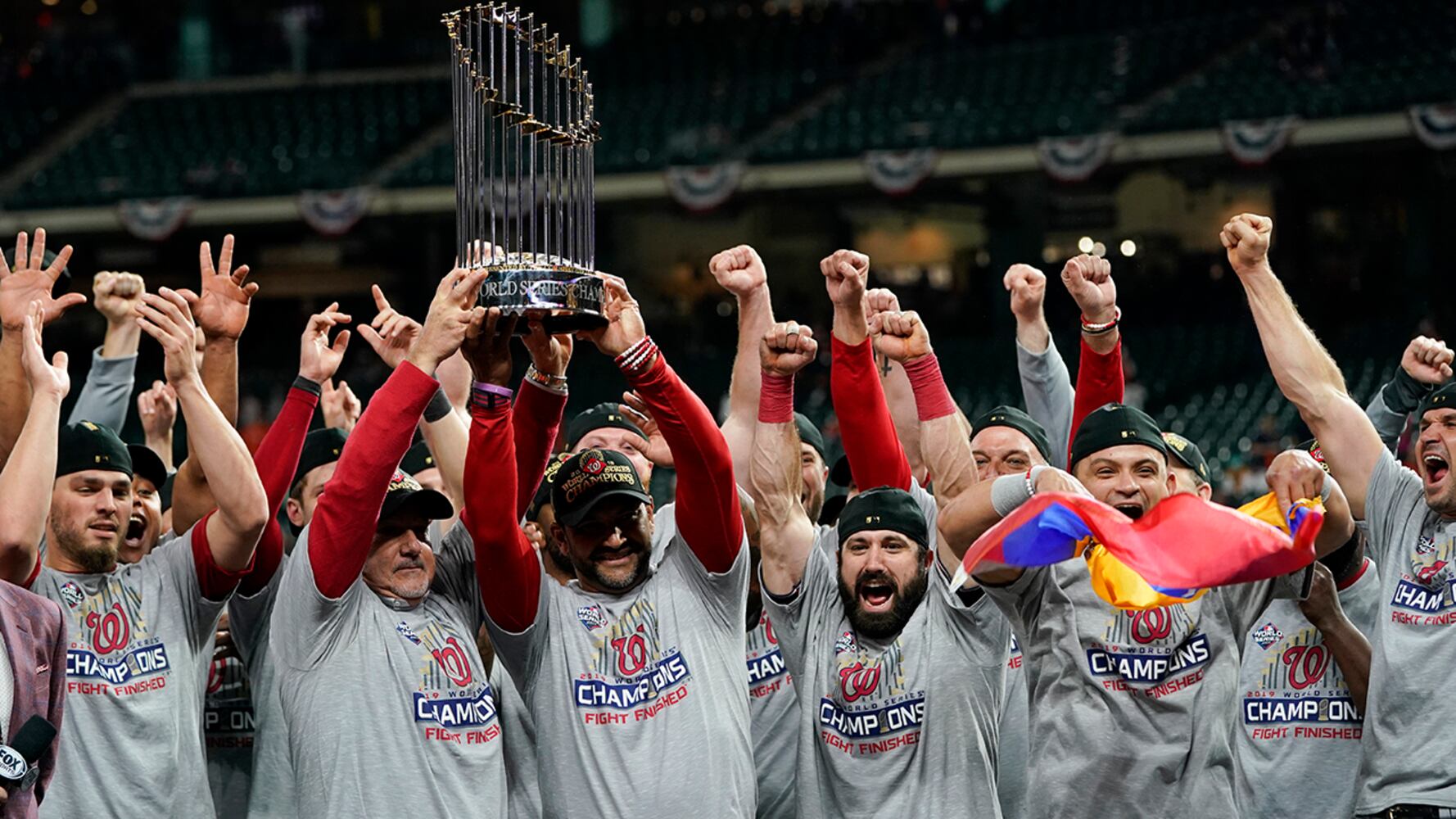 Photos: Game 7 of 2019 World Series