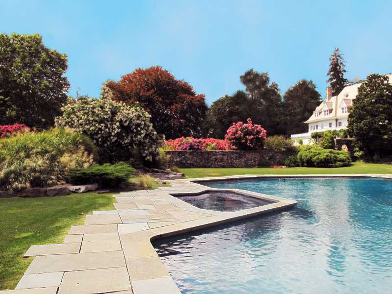 Conn. property boasts 50 acres of waterfront, 2 islands