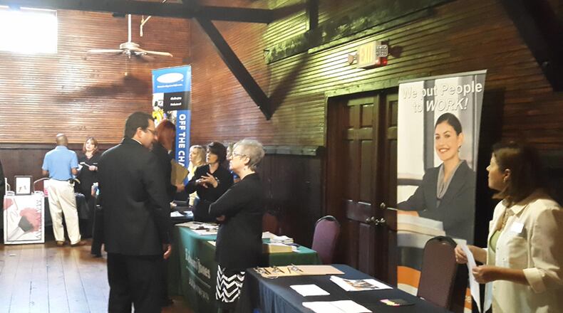 The historic railroad depot in Holly Springs is the site of a job fair hosted by the city from 10 a.m. to 2 p.m., May 2. CITY OF HOLLY SPRINGS