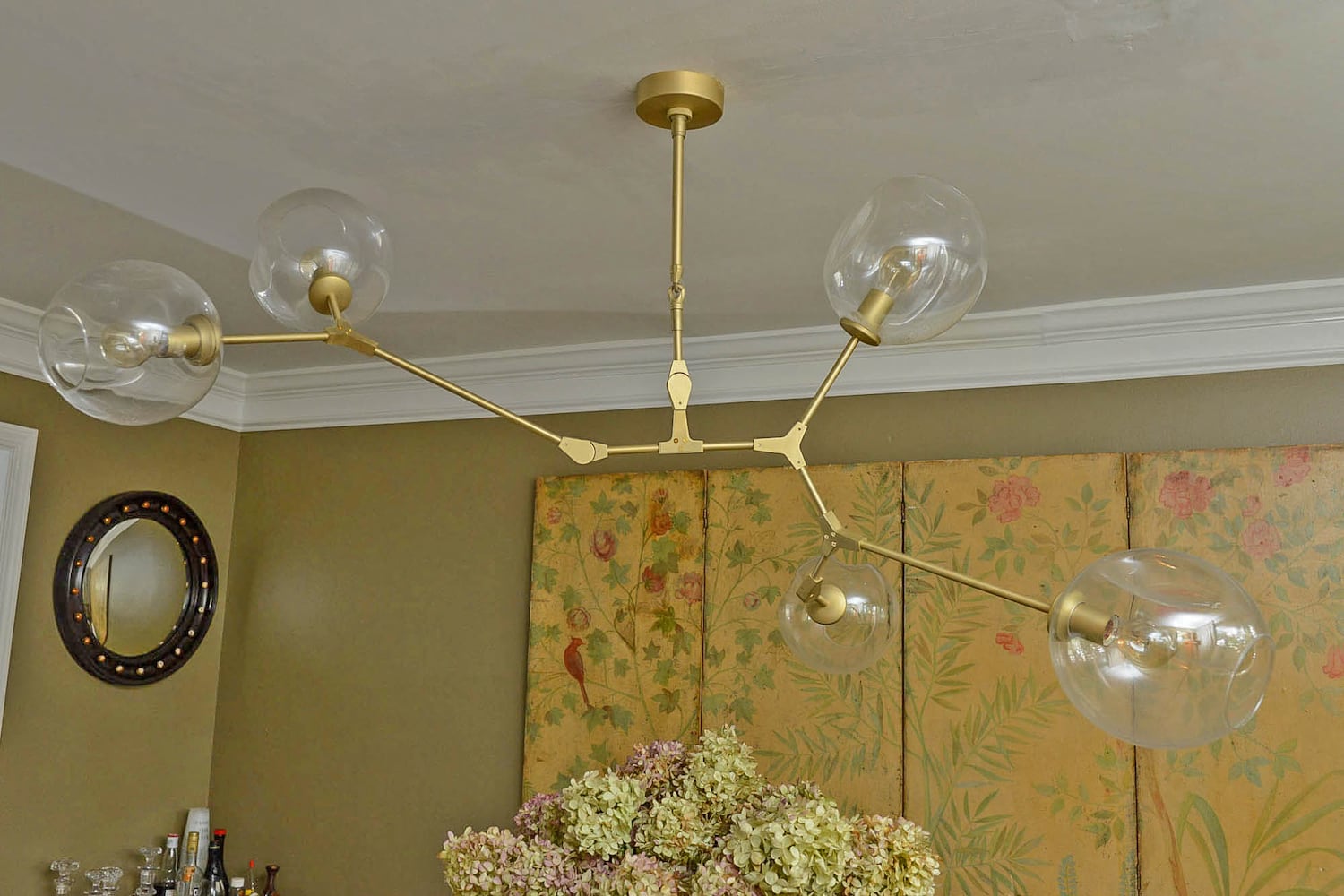 Photos: Buckhead condo owner treasures her estate sale finds, classic interiors