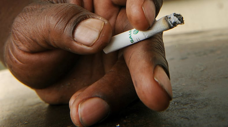 The mayor of South Fulton says a national ban of menthols criminalizes end users, echoing the  mistakes made in America’s war on drugs, which focuesed on drug users and their families.