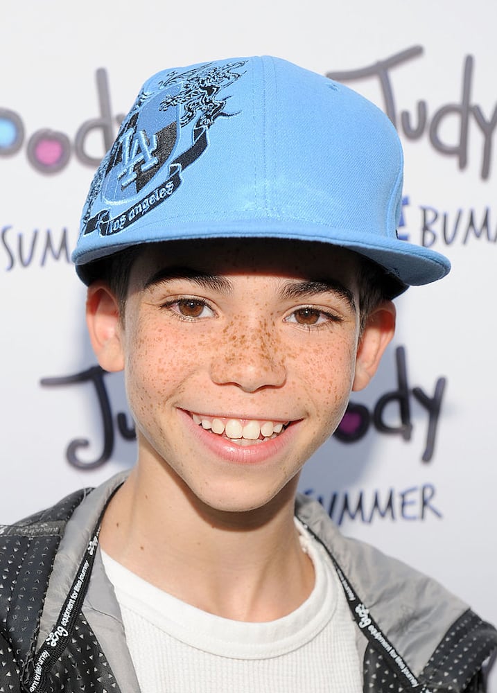 Photos: Cameron Boyce through the years