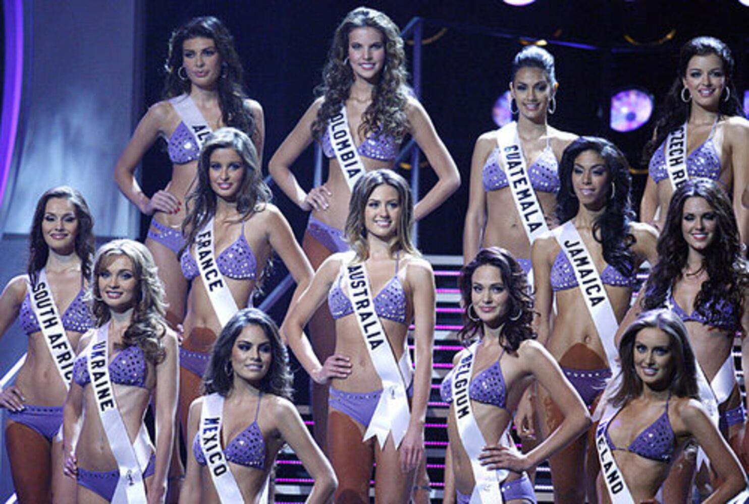 The 2010 Miss Universe Pageant