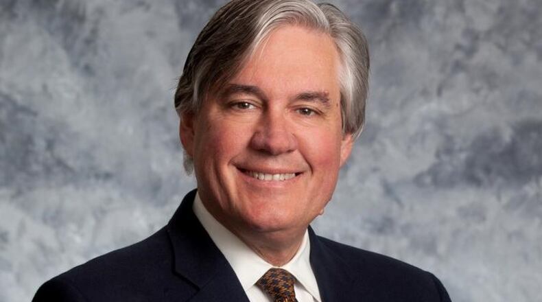 Tad Leithead has been named the new executive director of the Lilburn Community Improvement District. VIA LILBURN CID