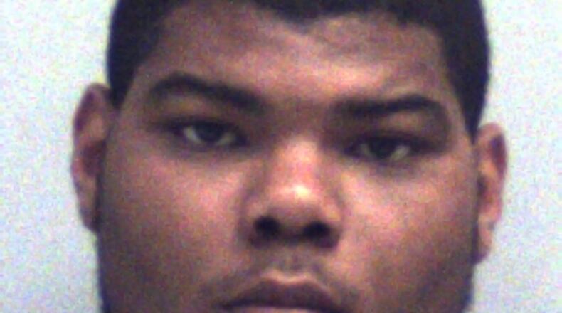 Steven Terrence Singleton (Credit: Gwinnett County Sheriff’s Office)