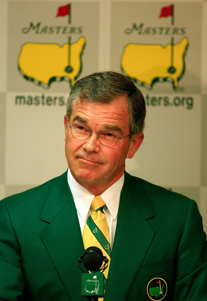 Augusta National Golf Club
