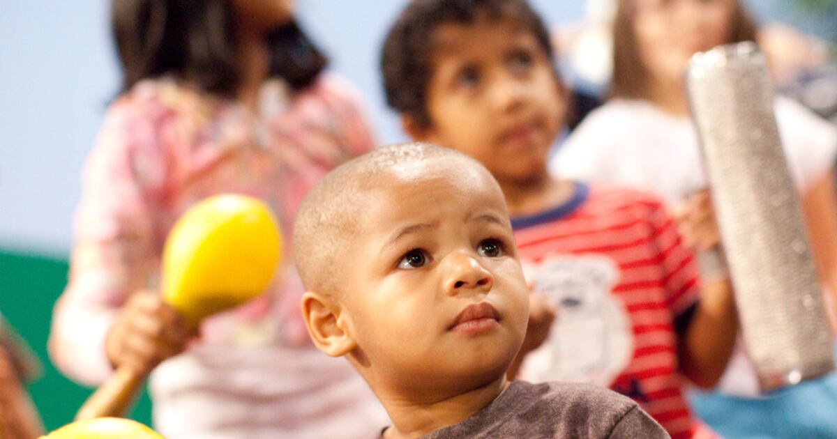 KidChella creates kid-friendly, music festival vibe for families