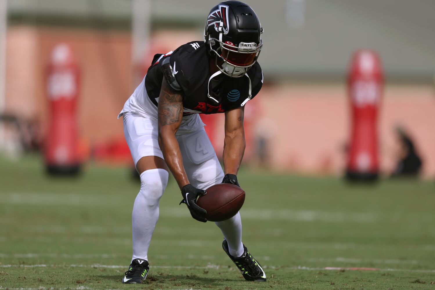 Atlanta Falcons Training Camp