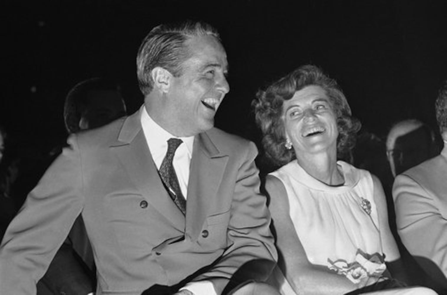 Eunice Kennedy Shriver dies at age 88