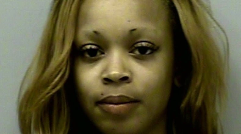 Diara Hood (Credit: Gwinnett County Sheriff’s Office)