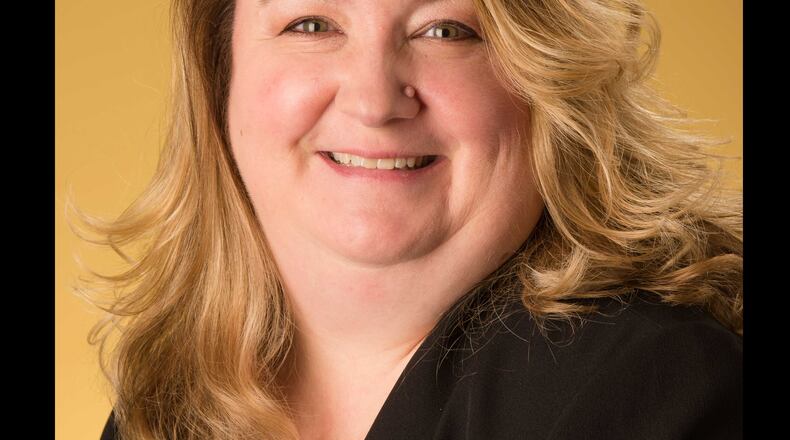 Karen McDonnell is Kennesaw State University's new human resources director. PHOTO CONTRIBUTED.