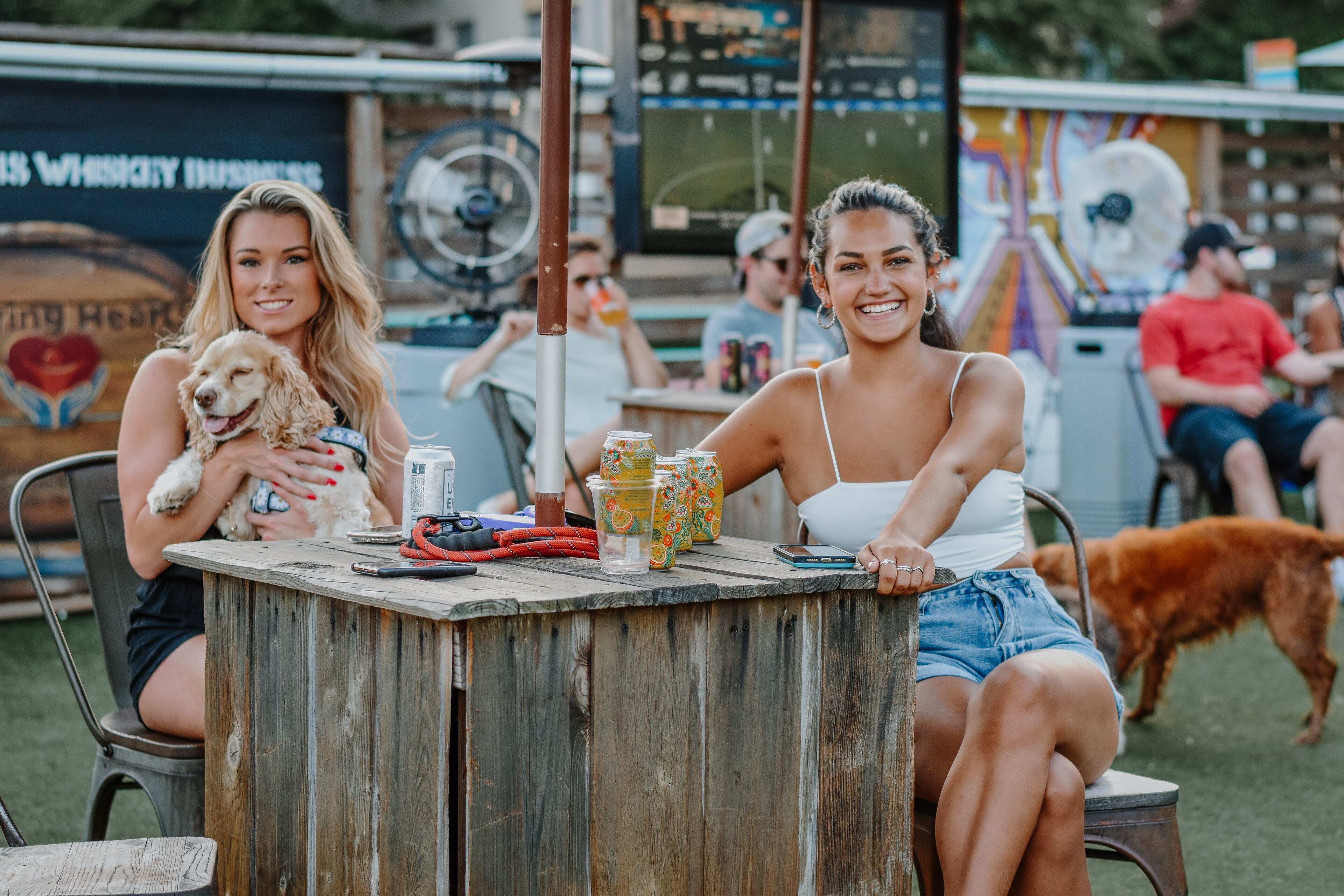 Fetch Park in west Midtown is located in the Works at Chattahoochee development. (Courtesy of Fetch Park)