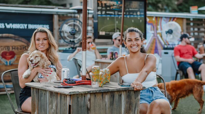 Fetch Park in west Midtown is located in the Works at Chattahoochee development. (Courtesy of Fetch Park)