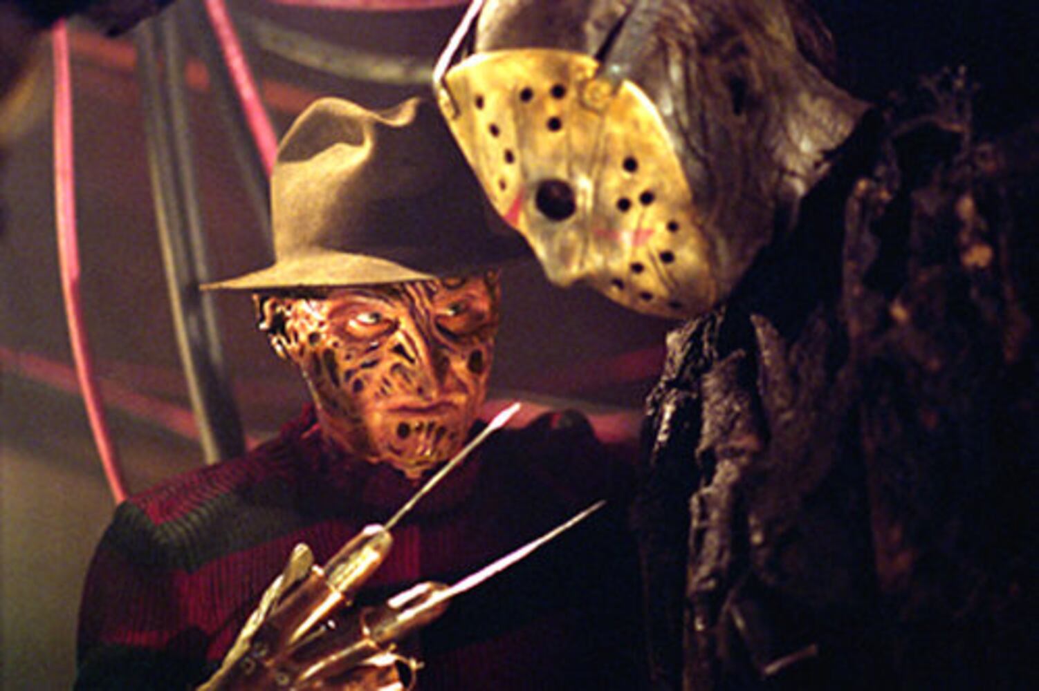 Scariest Horror Movie Villains