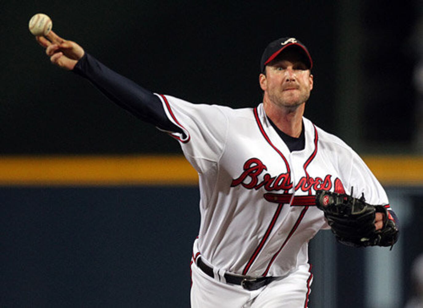 Giants vs. Braves: NLDS Game 4