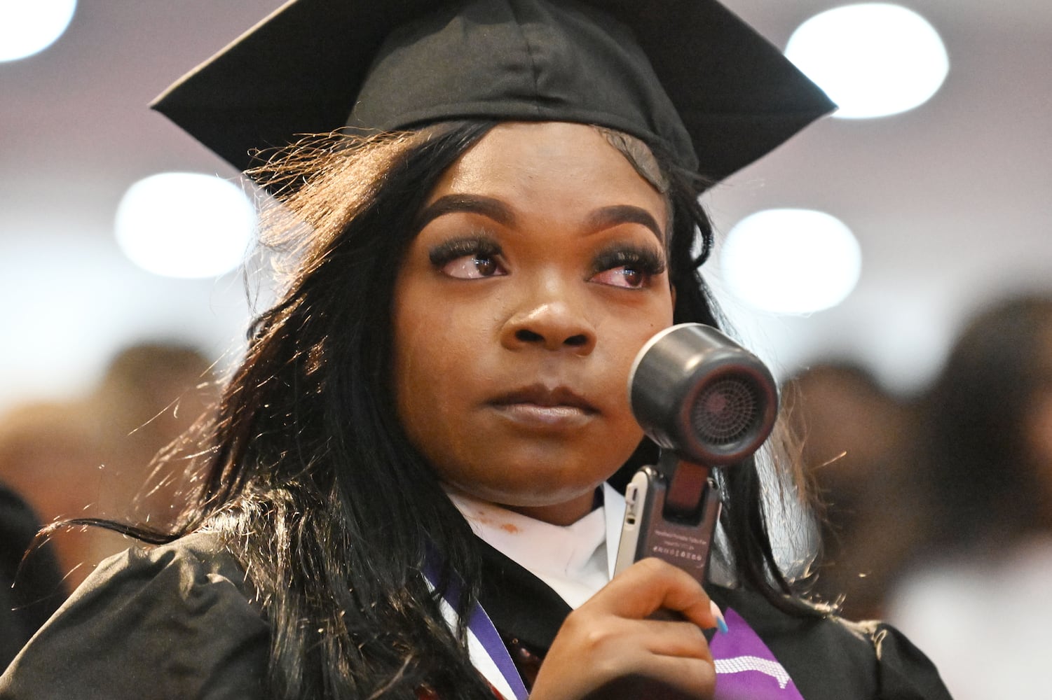 Morris Brown Graduation