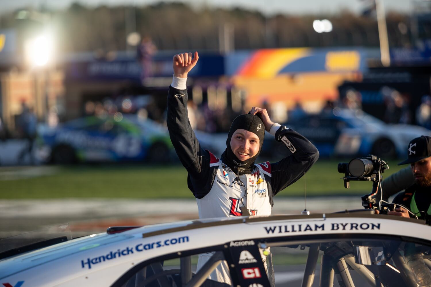 Folds of Honor QuikTrip 500 