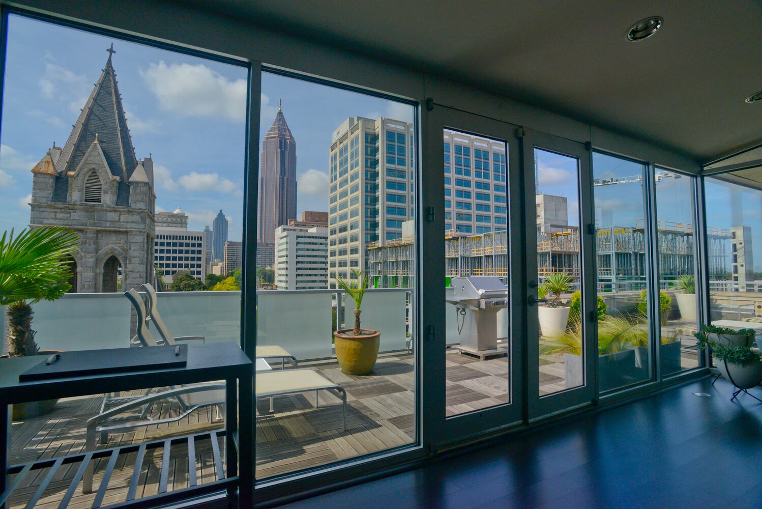 City views