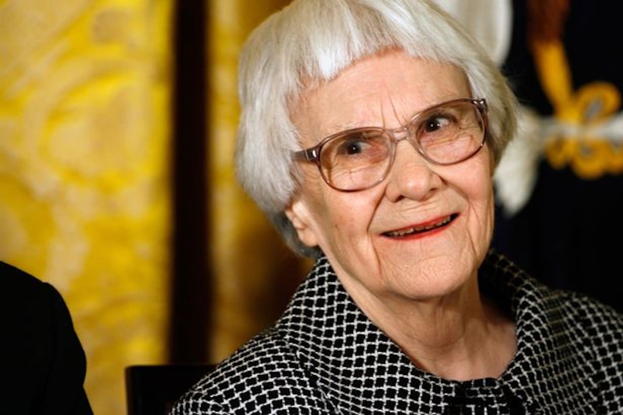 Harper Lee, the author of "To Kill a Mockingbird" who died in 2016, left behind unpublished short stories and an archive of published magazine articles, which are featured in a new book titled "The Land of Sweet Forever." (AJC File)