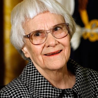 Harper Lee, the author of "To Kill a Mockingbird" who died in 2016, left behind unpublished short stories and an archive of published magazine articles, which are featured in a new book titled "The Land of Sweet Forever." (AJC File)