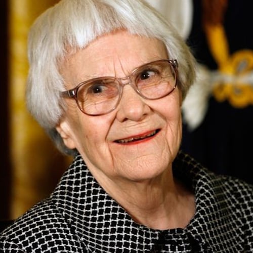 Harper Lee, the author of "To Kill a Mockingbird" who died in 2016, left behind unpublished short stories and an archive of published magazine articles, which are featured in a new book titled "The Land of Sweet Forever." (AJC File)