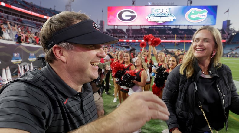 Georgia football-Florida-live updates-injury news-practices notes