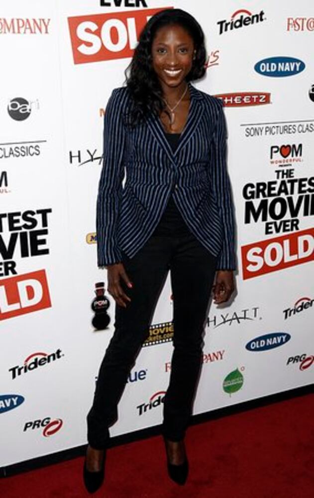 Greatest Movie Ever Sold' premiere