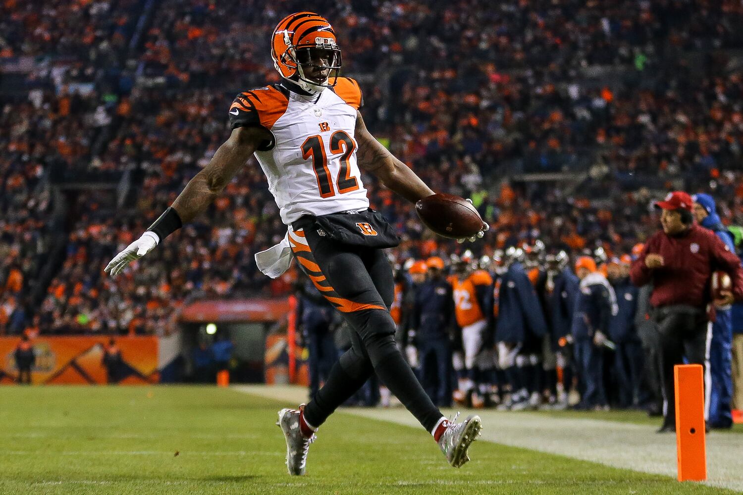 New Falcon Mohamed Sanu