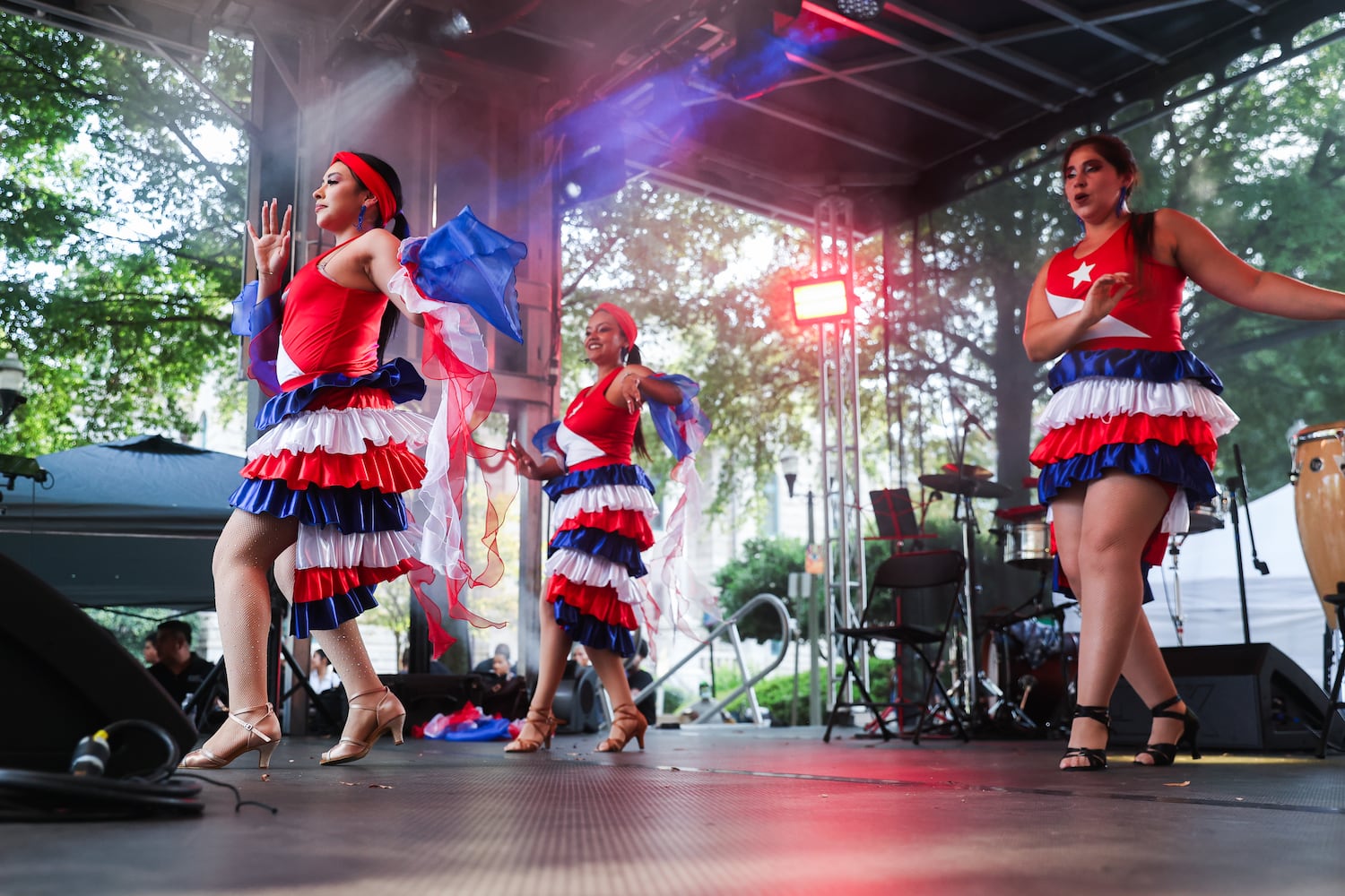 Hispanic Heritage Month

